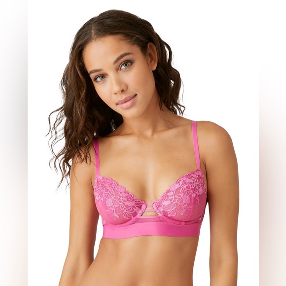 B’tempt’d Bra & Panty Set - Opening Act by Wacoal - Picture 16 of 16